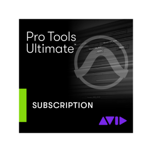 Avid Pro Tools Ultimate Win/Mac - Subskrypcja 1 rok