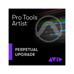 Avid Pro Tools Artist Win/Mac - Licencja wieczysta - Upgrade 1Y Updates and Support Plan
