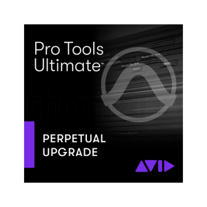 Avid Pro Tools Ultimate Win/Mac - Licencja wieczysta - Upgrade 1Y Updates and Support Plan