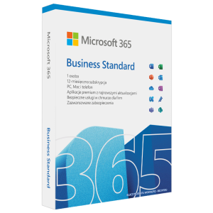 Microsoft 365 Business Standard