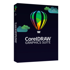 CorelDRAW Graphics Suite 2024 Win/Mac ESD
