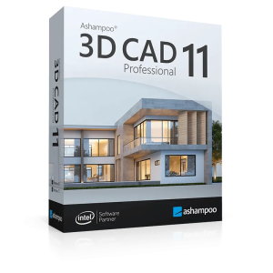 Ashampoo 3D CAD Professional 11