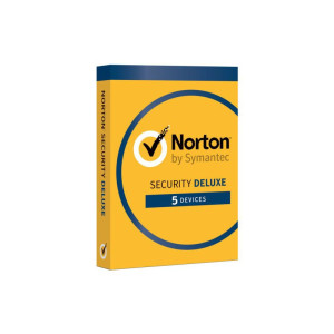 Norton Security Deluxe