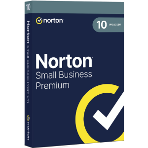 Norton Small Business Premium (10 stanowisk, 12 miesięcy)