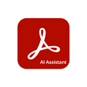Adobe AI Assistant for Acrobat (for teams) - Odnowienie
