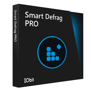 Iobit Smart Defrag PRO 10