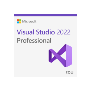 Microsoft Visual Studio 2022 Professional - CSP - EDU