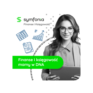 Symfonia Finanse i Księgowość - Pakiet Ekonomiczny