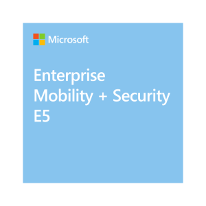Microsoft Enterprise Mobility + Security E5 NCE CSP - 1 rok