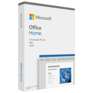Microsoft Office 2024 dla Użytkowników Domowych