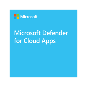 Microsoft Defender for Cloud Apps NCE CSP - 1 rok