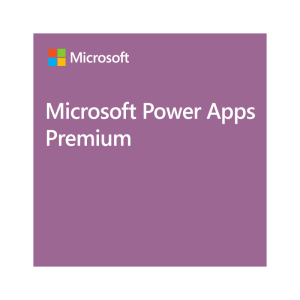 Microsoft Power Apps Premium NCE CSP - 1 rok