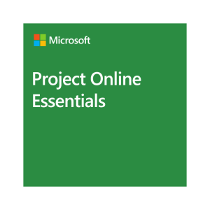 Microsoft Project Online Essentials NCE CSP - 1 rok