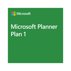 Microsoft Planner Plan 1 NCE CSP - 1 rok