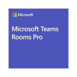 Microsoft Teams Rooms Pro NCE CSP - 1 rok
