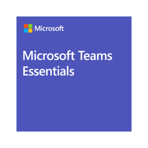 Microsoft Teams Essentials NCE CSP - 1 rok