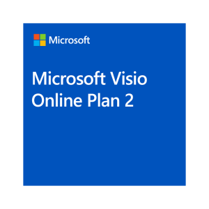 Microsoft Visio Online Plan 2 NCE CSP - 1 rok