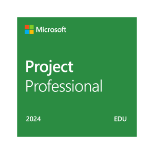 Microsoft Project 2024 Professional - CSP - EDU