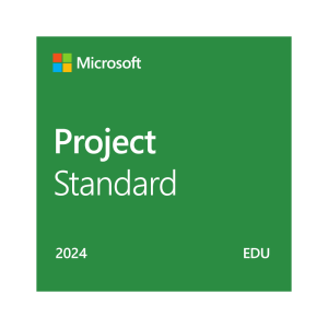 Microsoft Project 2024 Standard - CSP - EDU