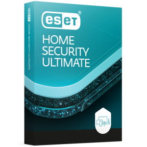 ESET Home Security Ultimate (10 stanowisk, 36 miesięcy)