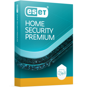 ESET Home Security Premium (1 stanowisko, 36 miesięcy)