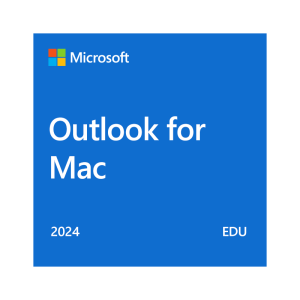 Microsoft Outlook LTSC for Mac 2024 - CSP - EDU