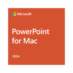 Microsoft PowerPoint LTSC for Mac 2024 - CSP