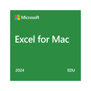 Microsoft Excel LTSC for Mac 2024 - CSP - EDU