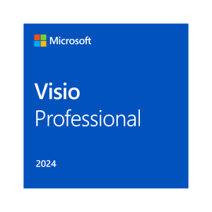 Microsoft Visio LTSC Professional 2024