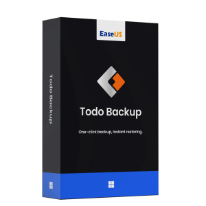 EaseUS Todo Backup Server