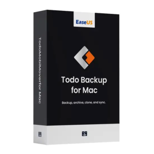 EaseUS Todo Backup for Mac