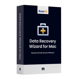 EaseUS Data Recovery Wizard for Mac z Bootable Media