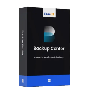 EaseUS Backup Center for Workstation