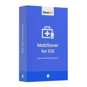 EaseUS MobiSaver for iOS (Windows)