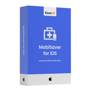 EaseUS MobiSaver for iOS (macOS)