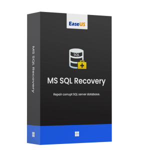 EaseUS MS SQL Recovery