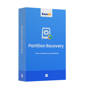 EaseUS Partition Recovery