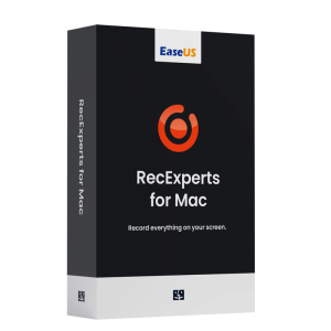 EaseUS RecExperts Mac