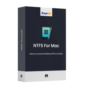 EaseUS NTFS for Mac