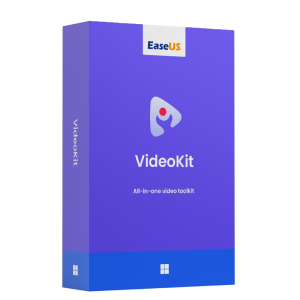 EaseUS VideoKit for Windows