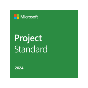 Microsoft Project 2024 Standard