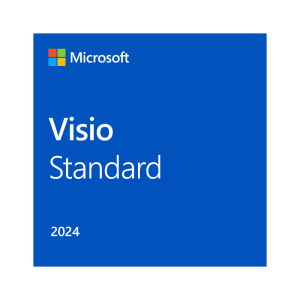 Microsoft Visio LTSC Standard 2024 - CSP