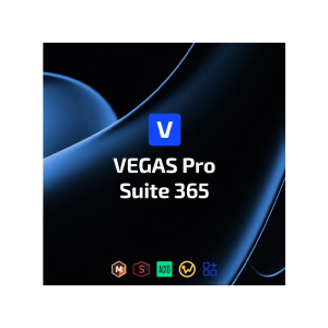 VEGAS Pro Suite 365
