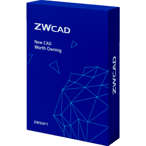 ZWCAD 2026 Professional PL/ENG Win – licencja roczna