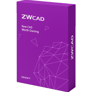 ZWCAD MFG 2026 PL/ENG Win – licencja bezterminowa