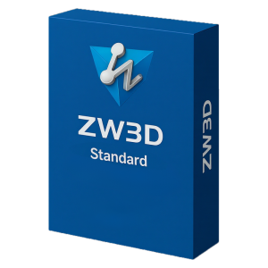 ZW3D 2026 Standard - licencja bezterminowa