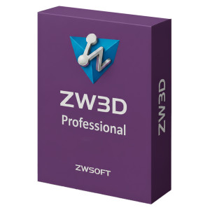 ZW3D 2026 Professional - licencja bezterminowa
