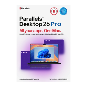 Parallels Desktop 26 Pro for Mac - MULTI (1U-2Y) - Subskrypcja