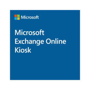 Microsoft Exchange Online Kiosk NCE CSP - 1 rok