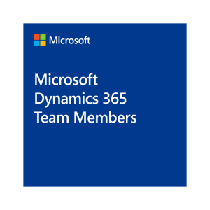 Microsoft Dynamics 365 Team Members - CSP - 1 rok